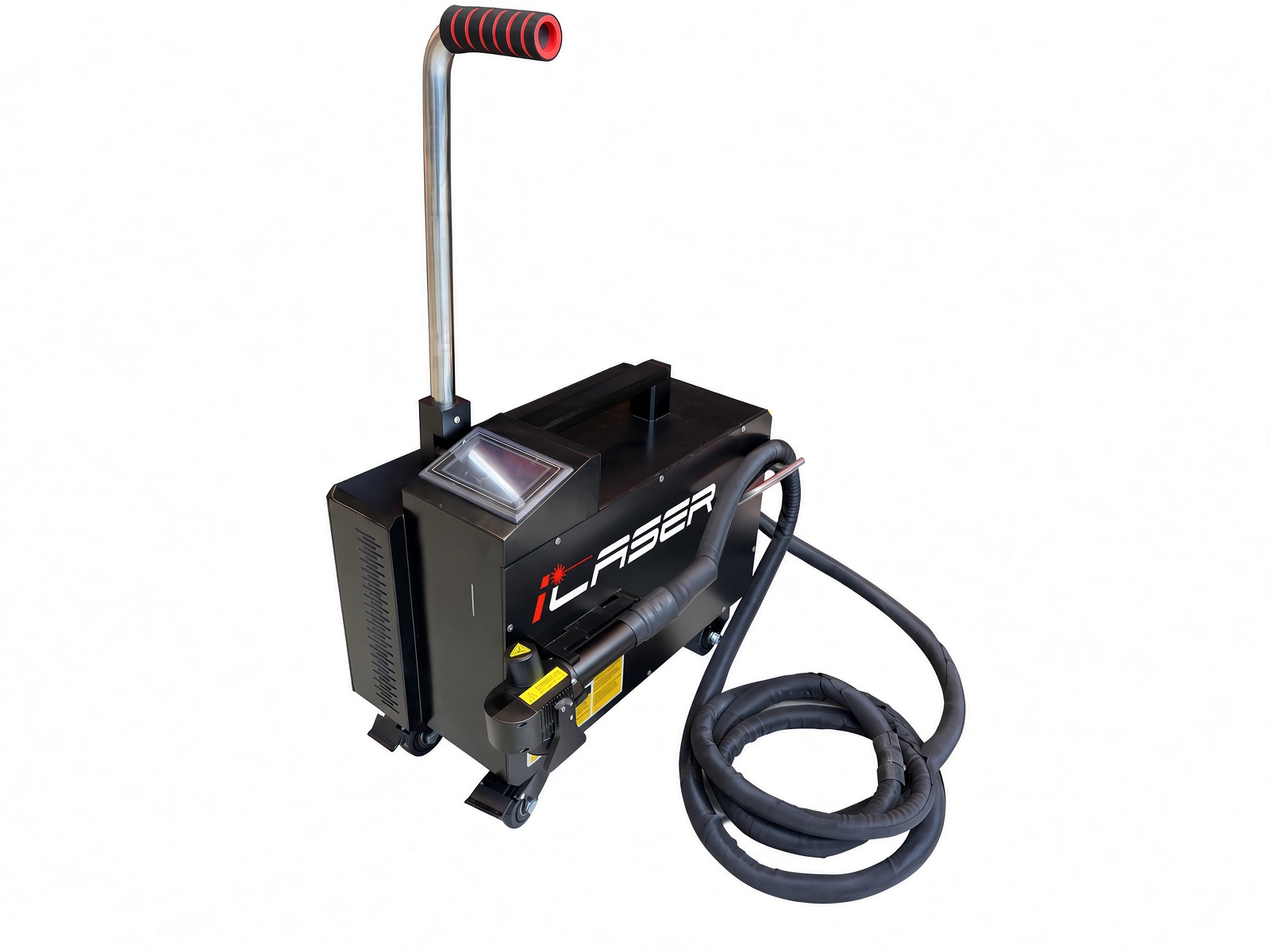 Mobiles Laserreinigungsgerät von i-LASER